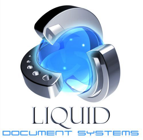 Liquid Document Systems - Logo
