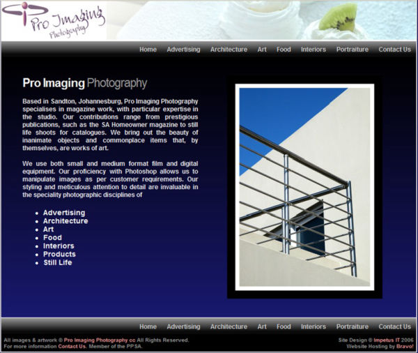 Pro Imaging Photography